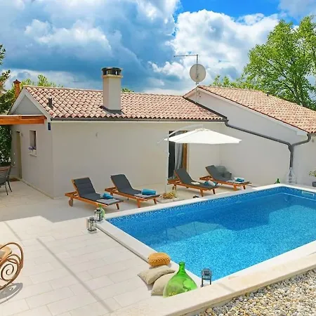 Casa Terra Magica Villa Pićan